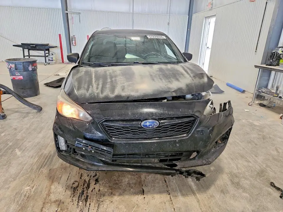 2019 SUBARU IMPREZA SPORT  