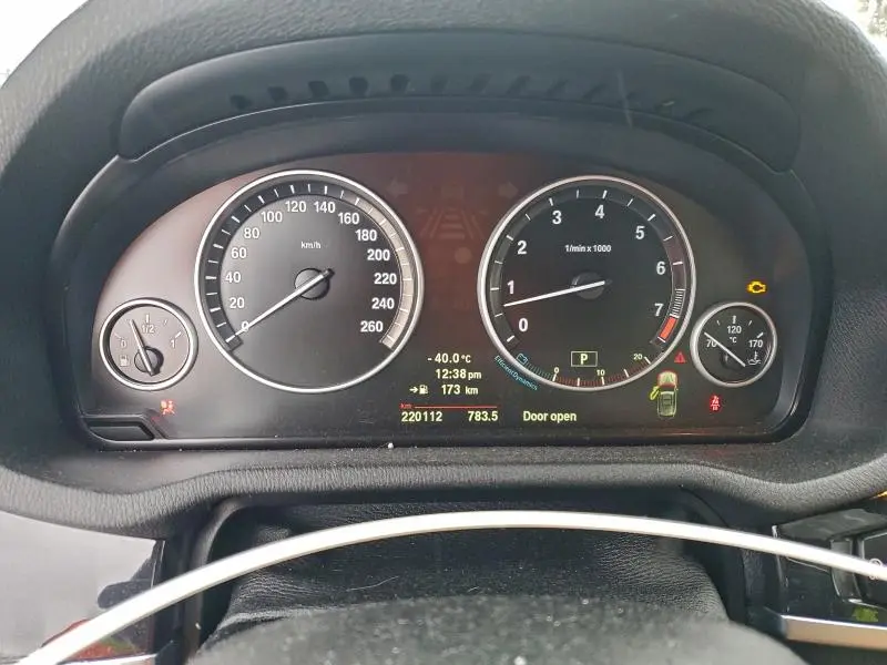 2013 BMW X3 XDRIVE35I  