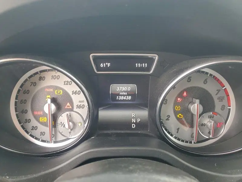 2015 MERCEDES-BENZ CLA 250  