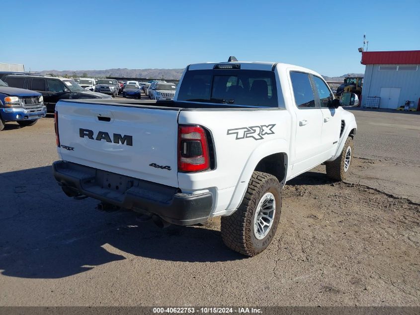 2021 RAM 1500 TRX  4X4 5'7 BOX