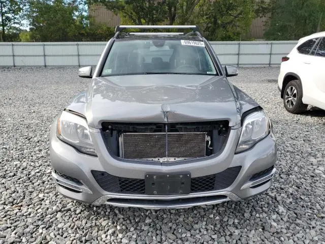 2015 MERCEDES-BENZ GLK 350 4MATIC  