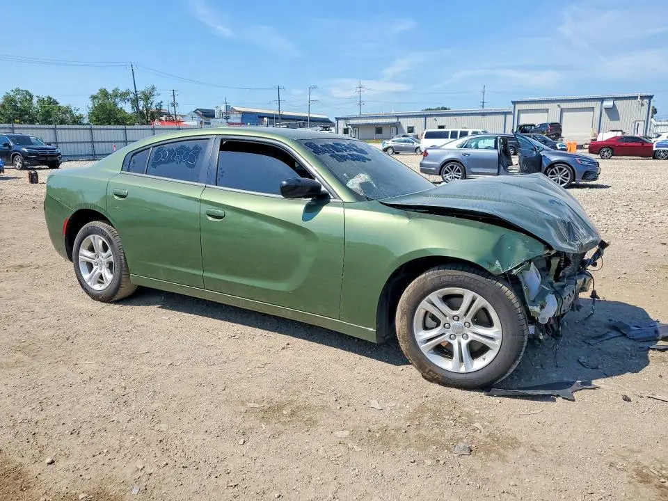 2023 DODGE CHARGER SXT  