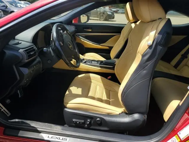 2016 LEXUS RC 300