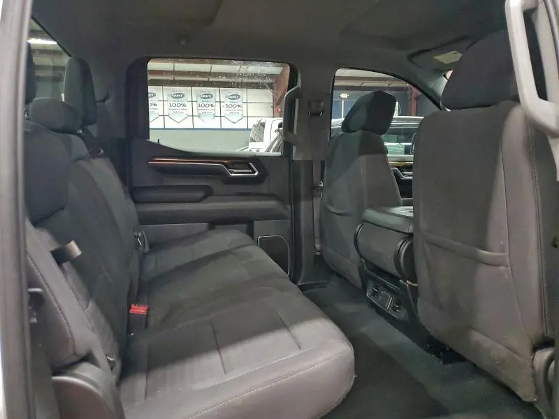 2023 GMC SIERRA K1500 ELEVATION  