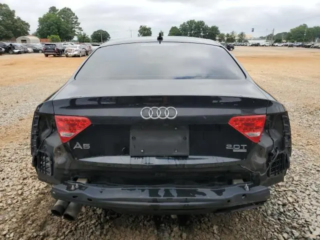 2012 AUDI A5 PREMIUM PLUS  