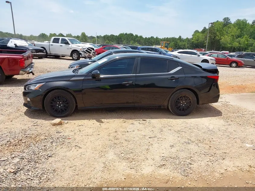 2020 NISSAN ALTIMA S FWD