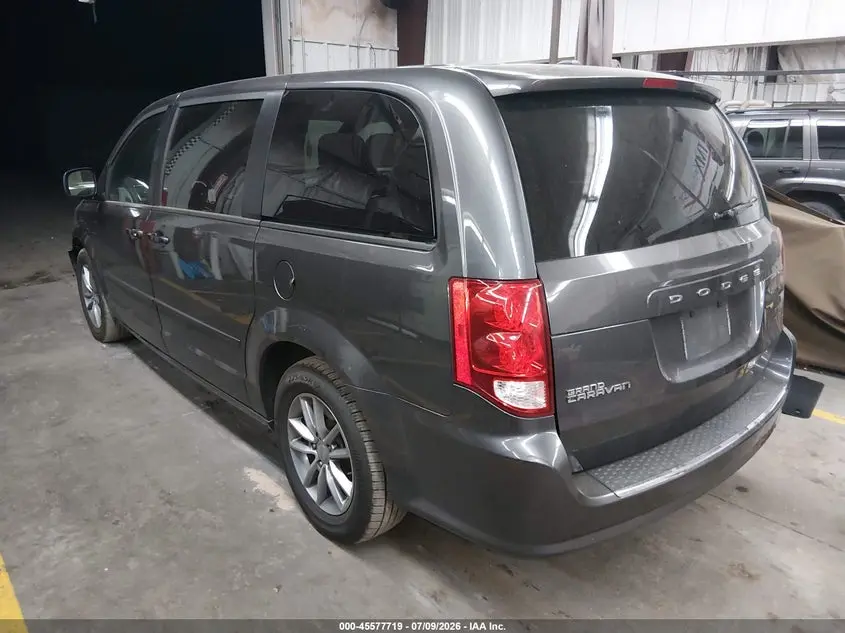 2016 DODGE GRAND CARAVAN SE PLUS