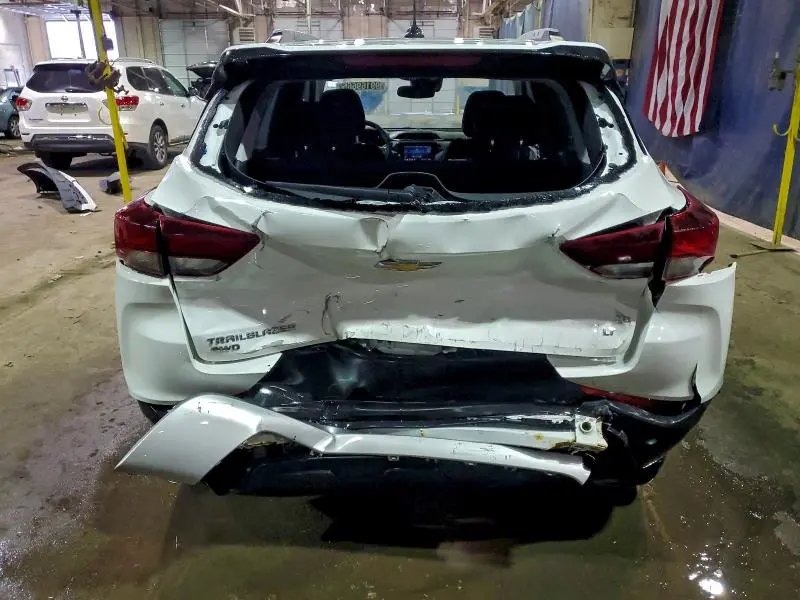 2023 CHEVROLET TRAILBLAZER LT  