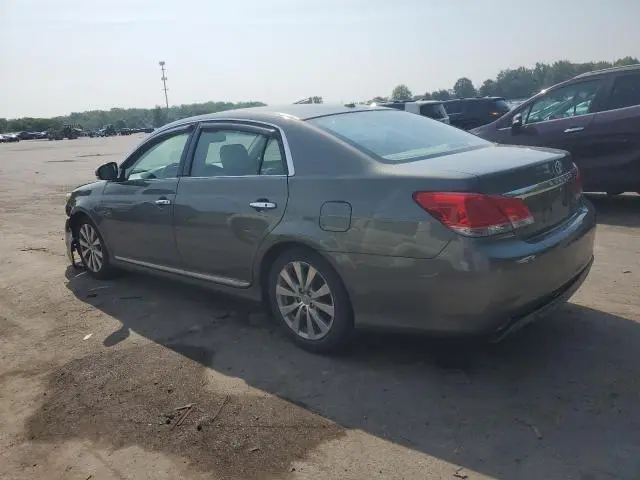 2011 TOYOTA AVALON BASE  
