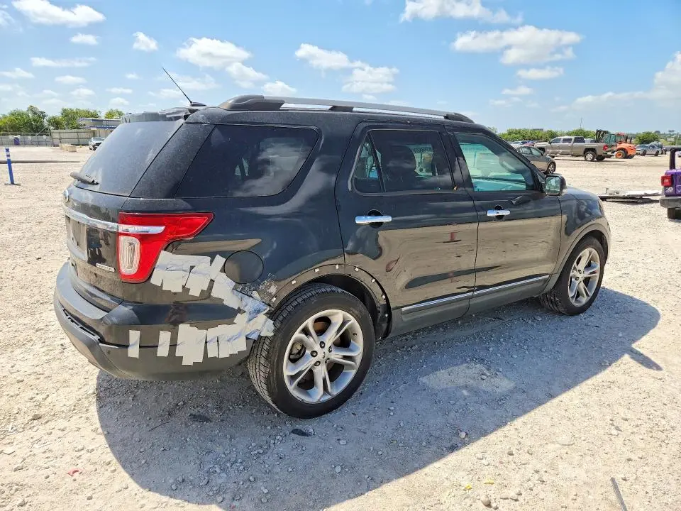 2015 FORD EXPLORER LIMITED  