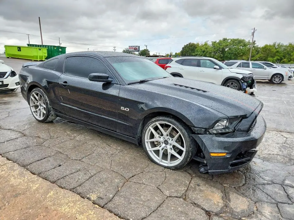 2014 FORD MUSTANG GT  