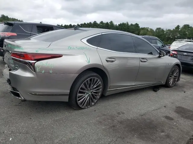 2018 LEXUS LS 500 BASE  