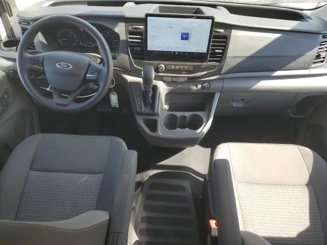 2024 FORD TRANSIT T-350  