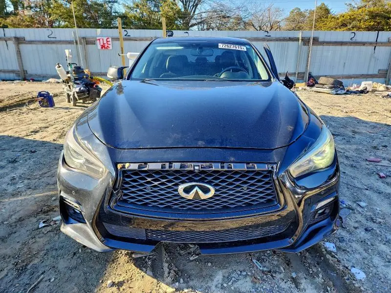 2019 INFINITI Q50 LUXE  