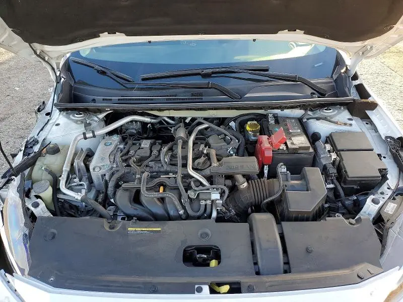 2022 NISSAN SENTRA S  