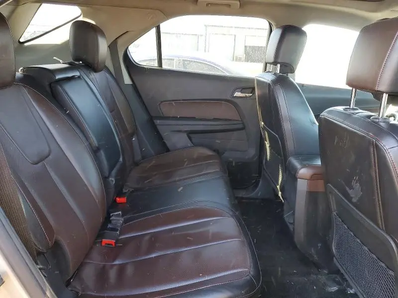 2015 CHEVROLET EQUINOX LTZ  
