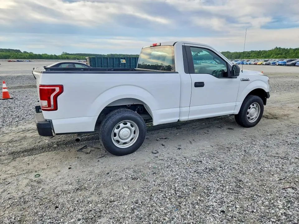 2016 FORD F150   
