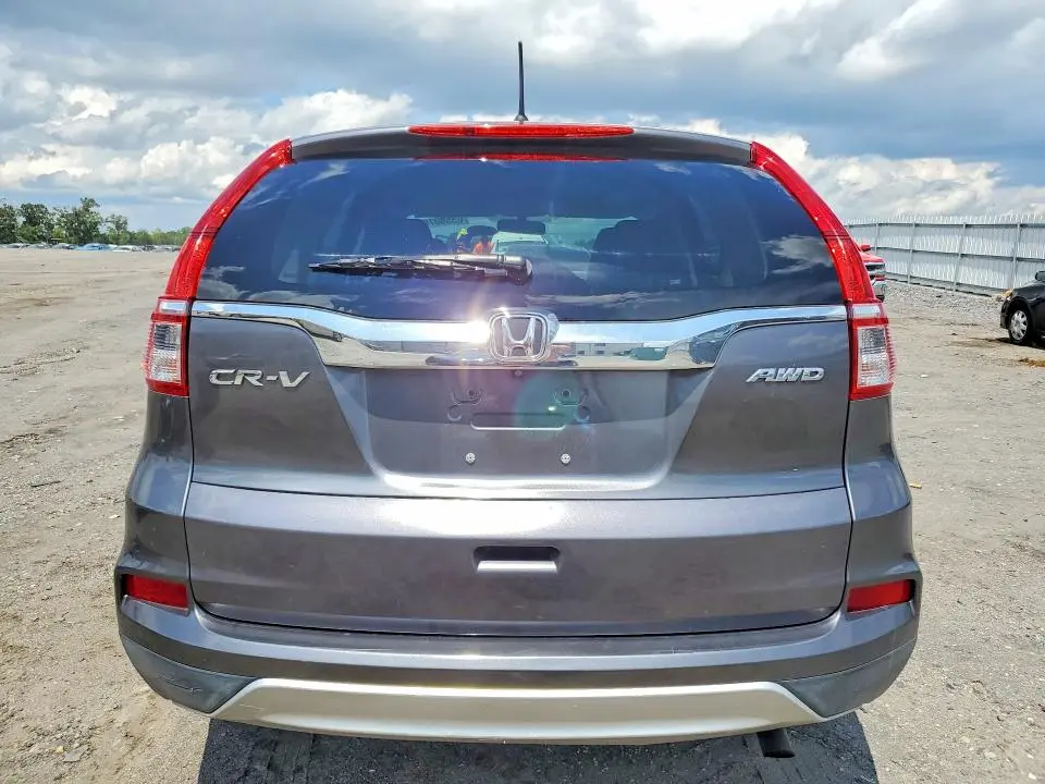 2016 HONDA CR-V EX  