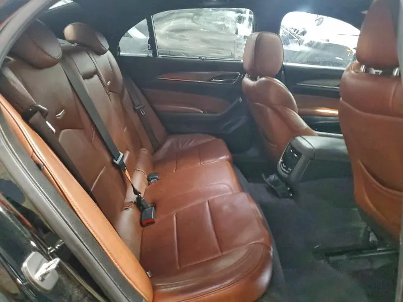 2016 CADILLAC CTS PREMIUM COLLECTION  