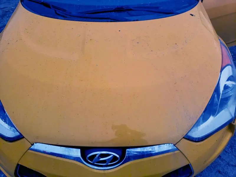 2016 HYUNDAI VELOSTER   