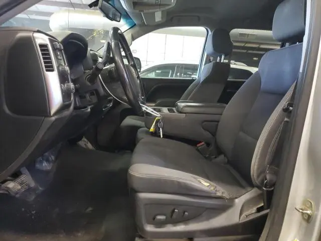 2019 CHEVROLET SILVERADO LD K1500 LT  