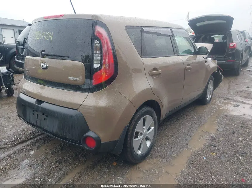 2014 KIA SOUL +