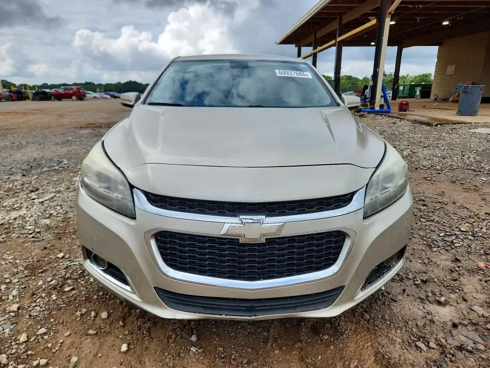 2015 CHEVROLET MALIBU 2LT  