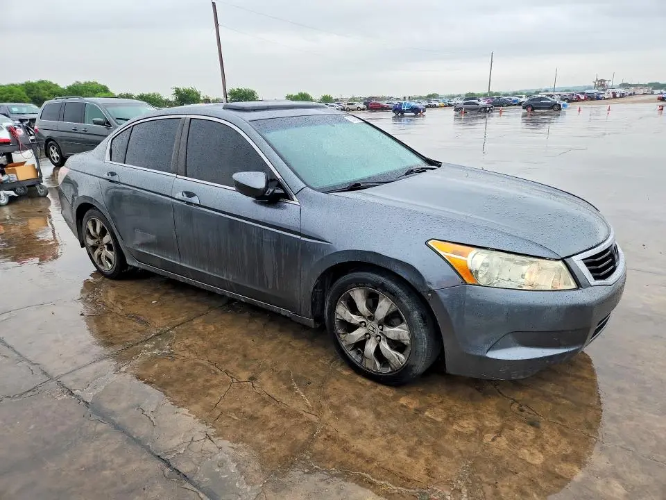 2010 HONDA ACCORD EXL  