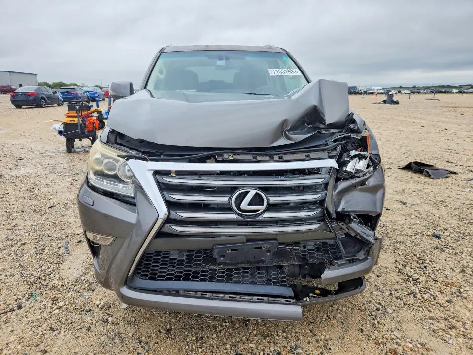 2014 LEXUS GX 460  