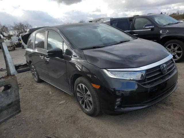 2024 HONDA ODYSSEY EXL  