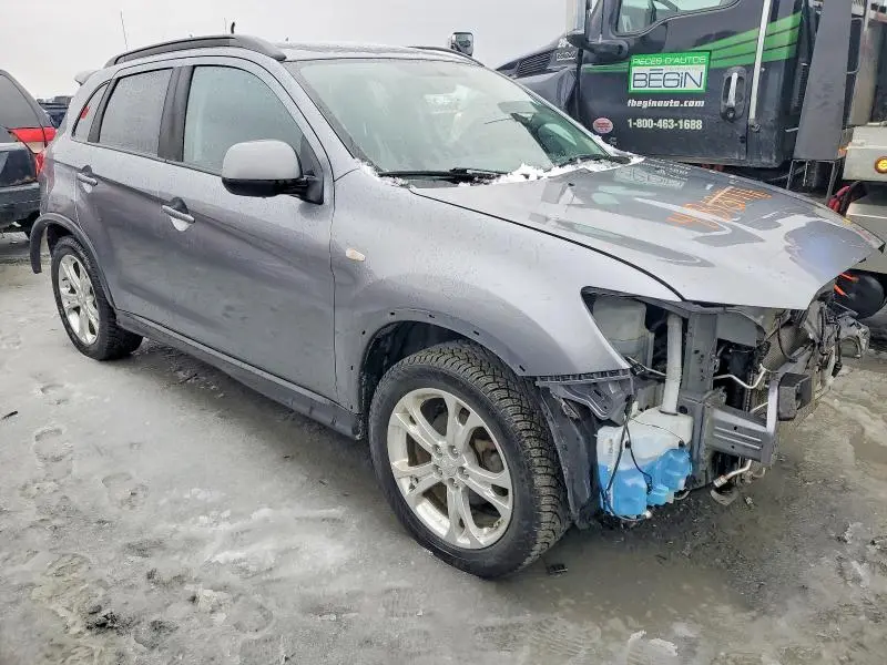 2016 MITSUBISHI RVR GT  