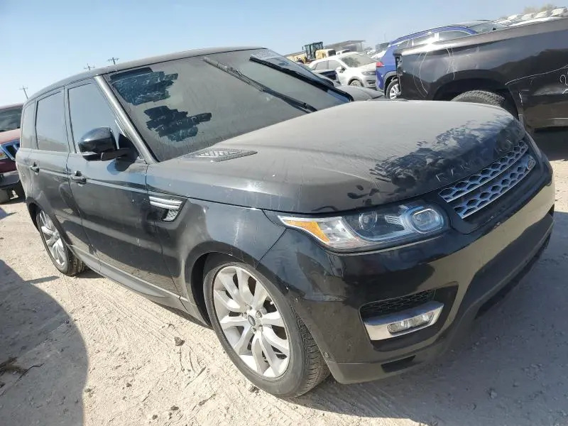2016 LAND ROVER RANGE ROVER SPORT HSE  