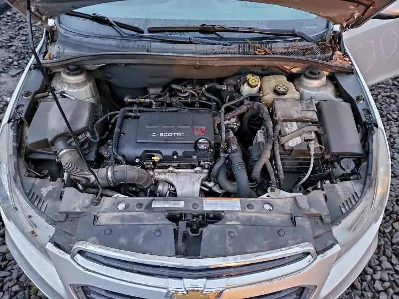 2015 CHEVROLET CRUZE LT  