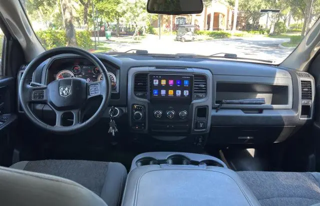 2019 RAM 1500 CLASSIC TRADESMAN  