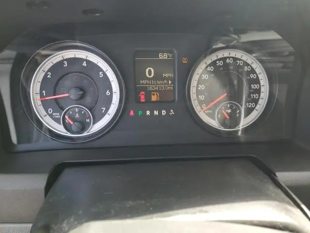 2013 RAM 1500 ST  