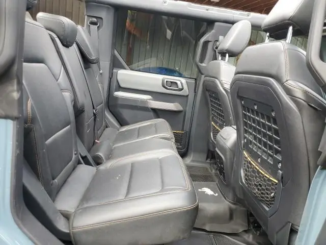 2021 FORD BRONCO BASE  