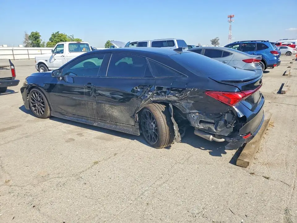 2020 TOYOTA AVALON TRD  