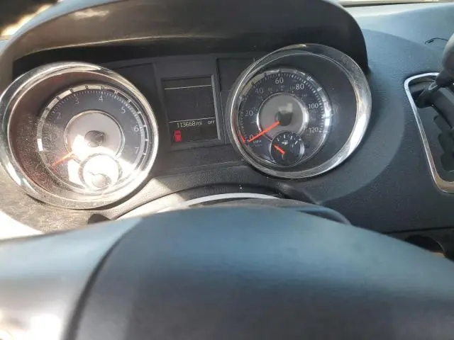 2015 CHRYSLER TOWN & COUNTRY TOURING  