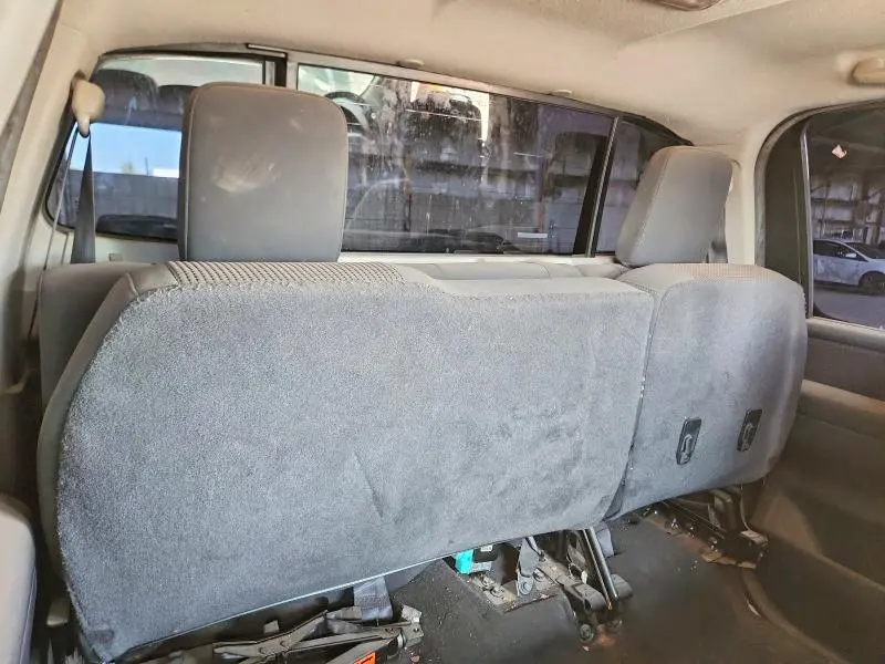 2013 NISSAN TITAN S  