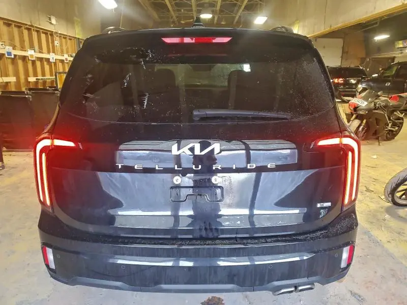 2024 KIA TELLURIDE SX  
