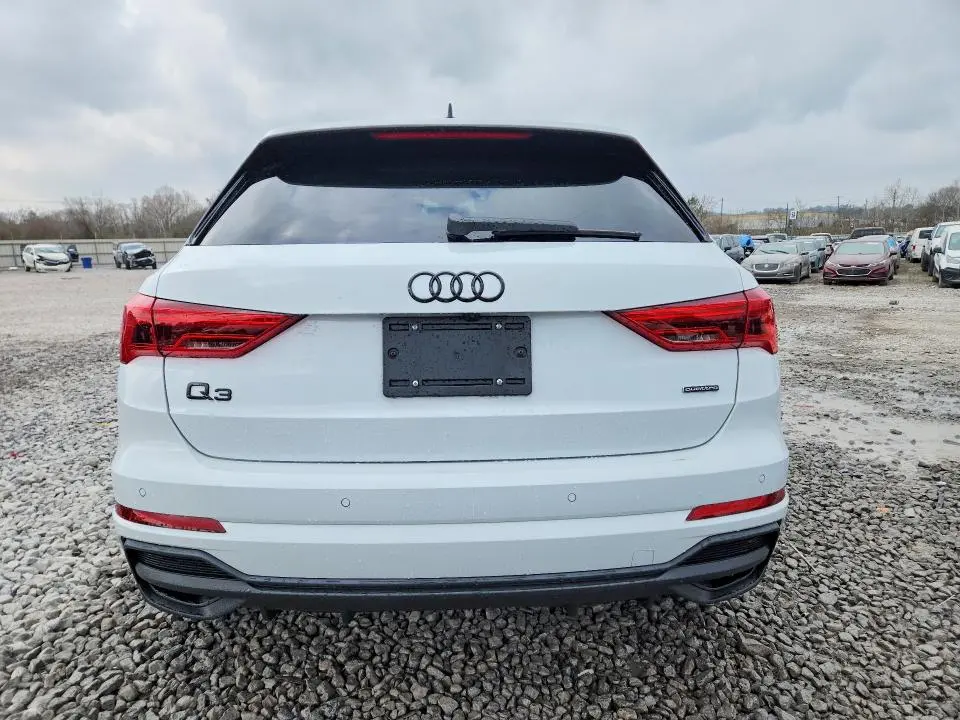 2025 AUDI Q3 PREMIUM PLUS S LINE 45  