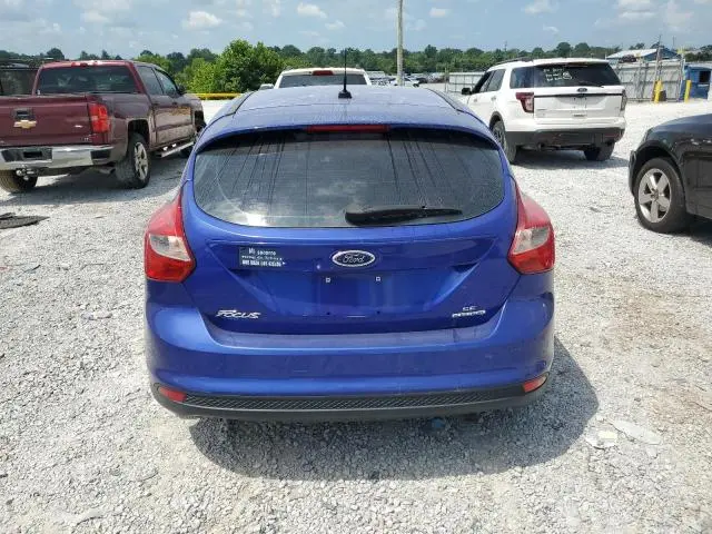 2013 FORD FOCUS SE