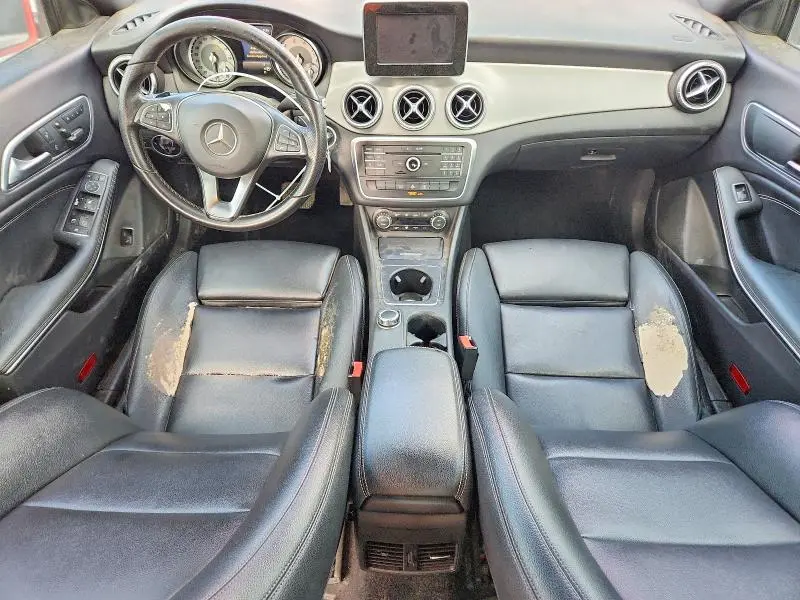2016 MERCEDES-BENZ CLA 250  