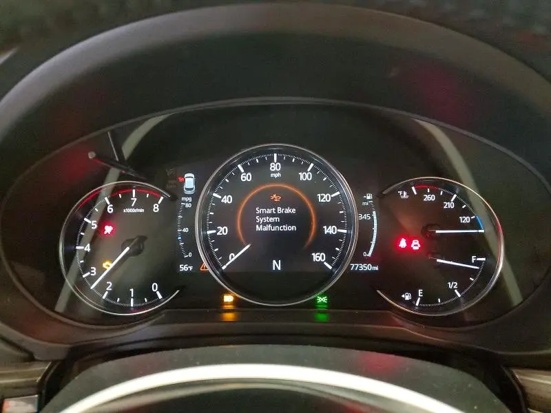 2019 MAZDA CX-5 GRAND TOURING  