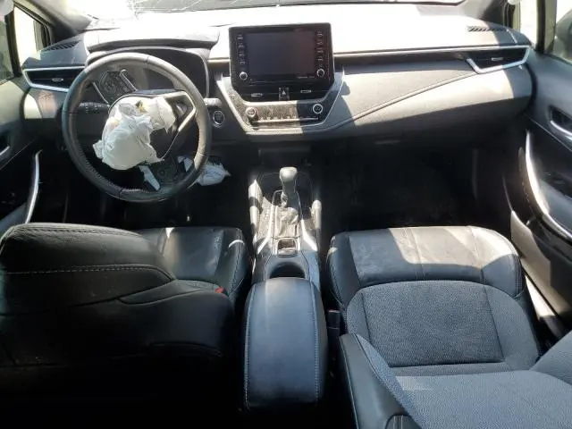 2022 TOYOTA COROLLA XSE  