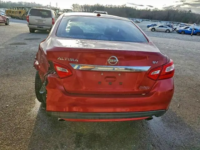 2016 NISSAN ALTIMA 2.5  
