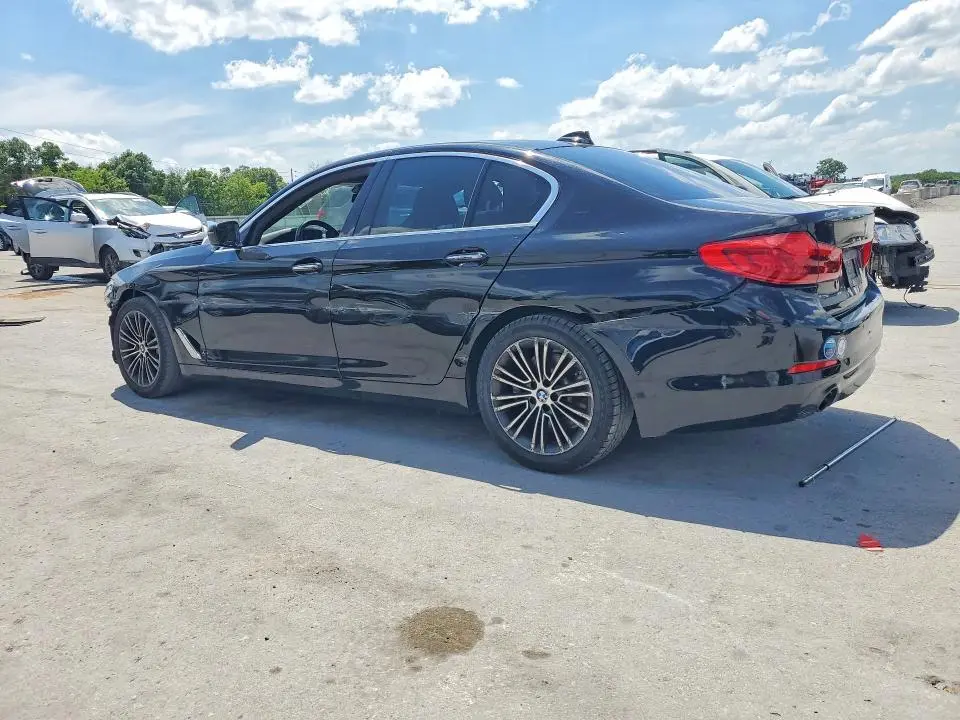 2018 BMW 530 I  