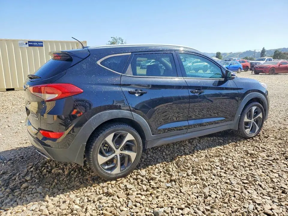2016 HYUNDAI TUCSON SPORT  