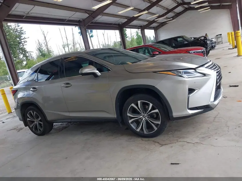 2019 LEXUS RX 350  