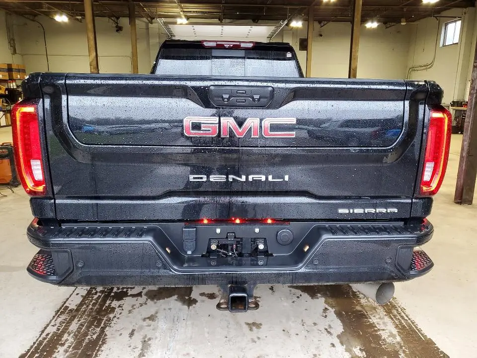 2023 GMC SIERRA K3500 DENALI  
